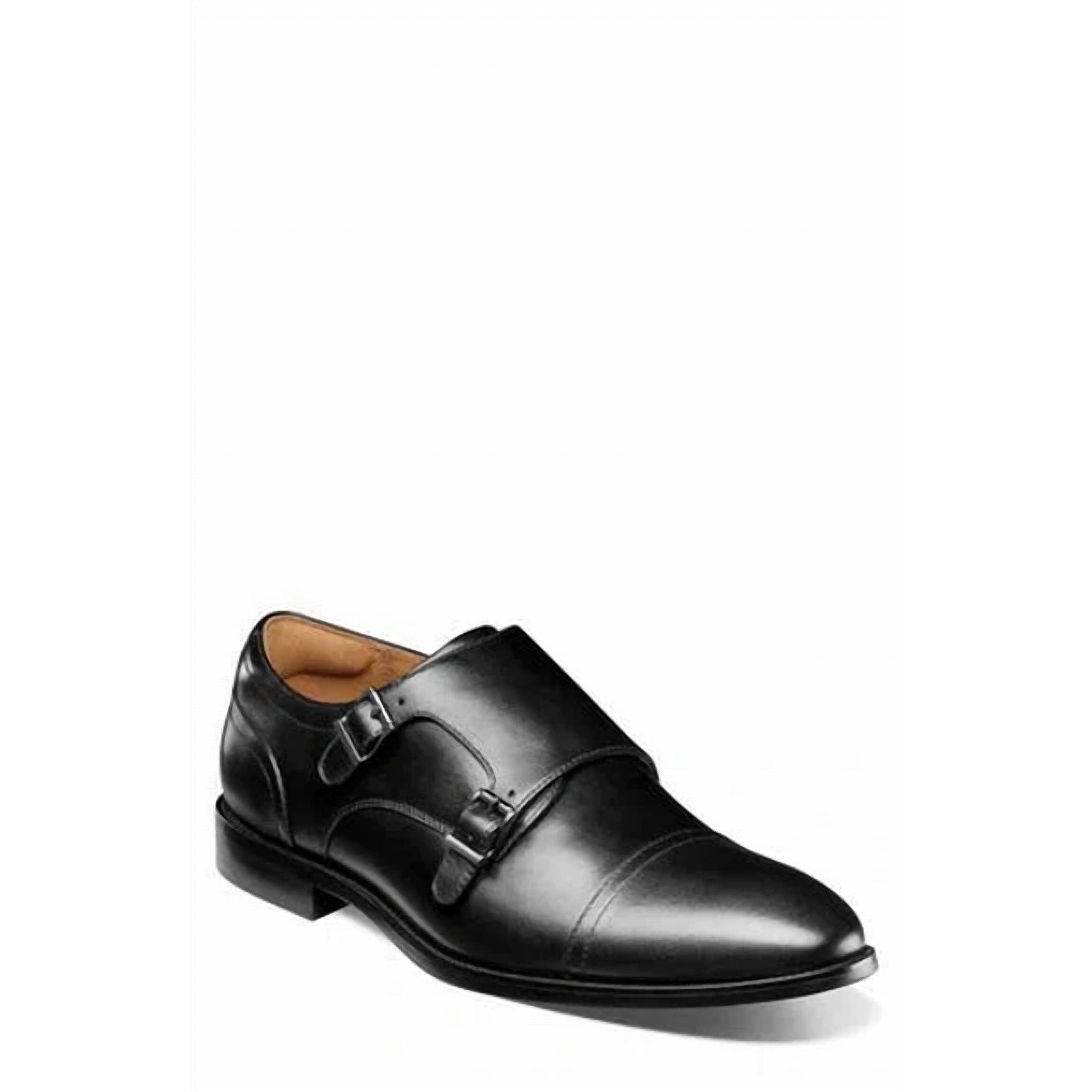 New Florsheim Men's Jetson Cap Toe Shoes In Black